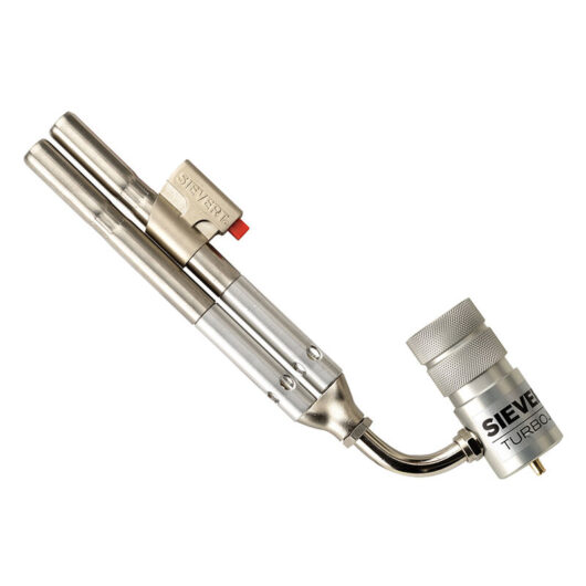264133 Turbojet Twin Burner 360 Swivel Torch PRM2641 - Sievert