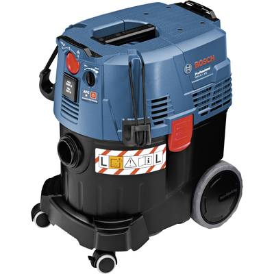 Bosch Professional Bosch Power Tools 06019C3200 Wet/dry vacuum cleaner 1380 W 35 l Automatic filter cleaning, Class L certificate