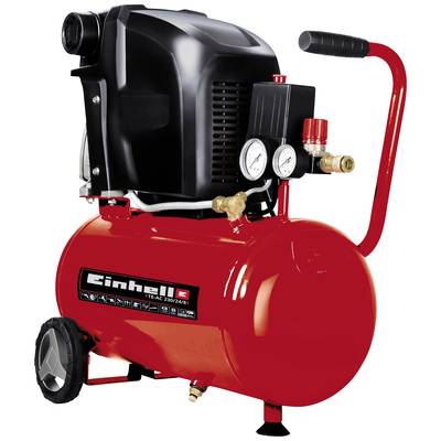 Einhell Air compressor TE-AC 230/24 24 l 8 bar