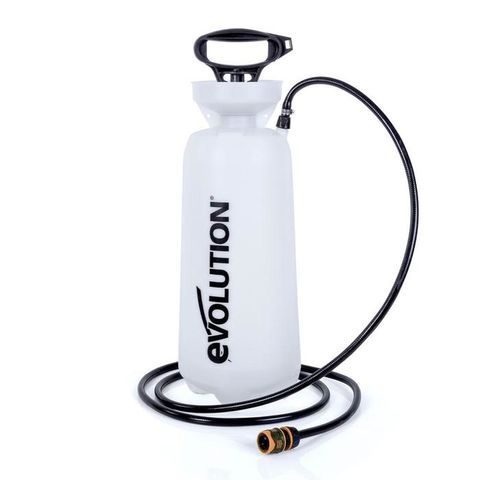 Evolution Evolution 012-0010 Disc Cutter Tank 15 Litre - Hand Pump