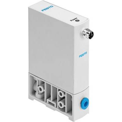 FESTO Proportional pressure regulator 8067675 VEAB-L-26-D15-Q4-V1-1R1 Enclosure material PA Sealant NBR 1 pc(s)