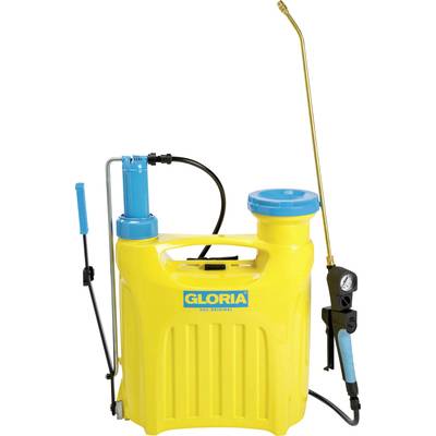 Gloria Haus und Garten 000056.0000 Hobby 1200 Backpack sprayer 12 l