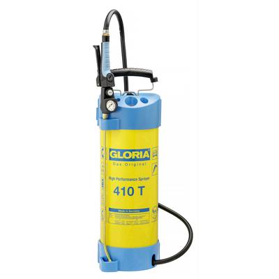 Gloria Haus und Garten 000410.0000 410 T Pump pressure sprayer 10 l
