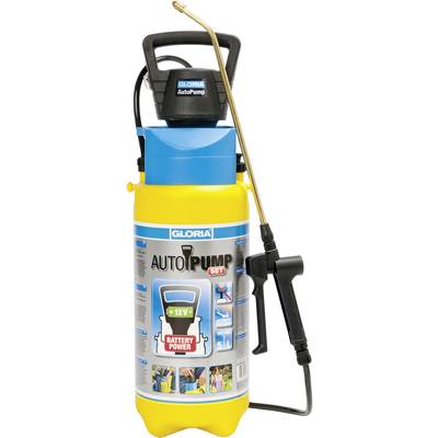 Gloria Haus und Garten 000910.0000 AutoPump Set Cordless sprayer 5 l