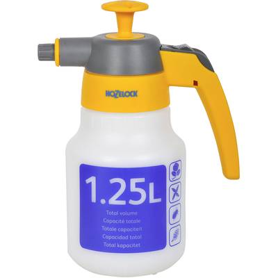 Hozelock 4122P0000 Plus 1,25 l Pump pressure sprayer 1.25 l