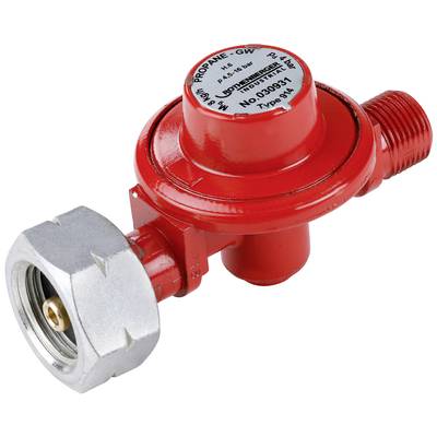 Rothenberger Industrial 030925E Gas pressure regulator 4 bar