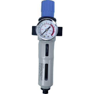 TRU COMPONENTS TC-12773944 Filter regulator G 1/4