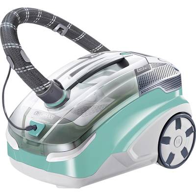 Thomas Multi Clean X10 Wet/dry vacuum cleaner Incl. wireless grip handle control, Incl. wet mopping function, Incl. hard floor brush