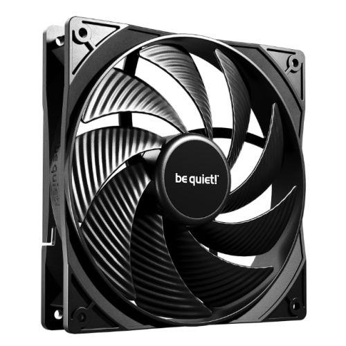 be quiet! Pure Wings 3 140mm PWM high-speed Computer case Fan 14 cm Black 1 pc(s)