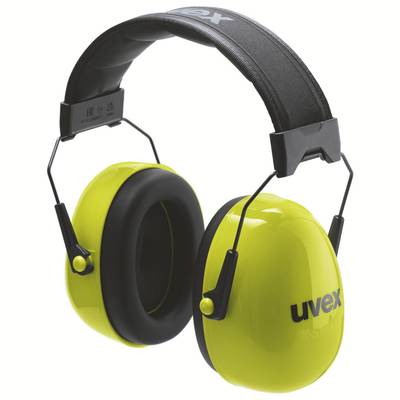 uvex K20 Hi-Viz 2630021 Protective ear caps 33 dB 1 pc(s)