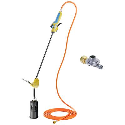 Gloria Haus und Garten 000274.0000 Thermoflamm bio Professional E+ Weed burner