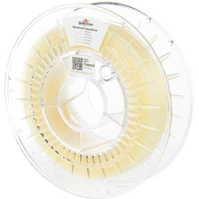 Spectrum Filaments 81008 AquaPrint Filament PVA water-soluble 1.75 mm 500 g Ecru 1 pc(s)