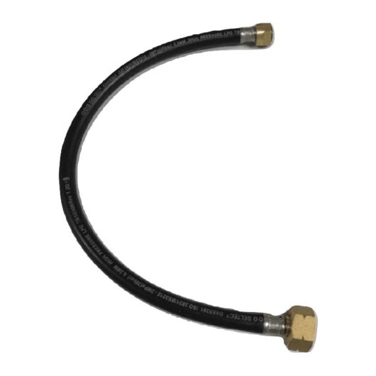 Securefix Direct - Butane Pigtail Hose 0.5m - G8 M20 Calor Gas Cylinder Changeover
