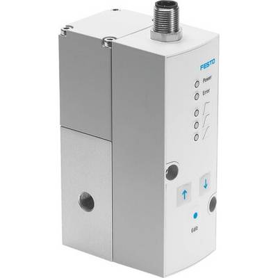FESTO Proportional pressure regulator 542231 VPPM-6L-L-1-G18-0L6H-A4N-S1 G 1/8, G 1/8 Enclosure material Aluminium wrought alloy 1 pc(s)