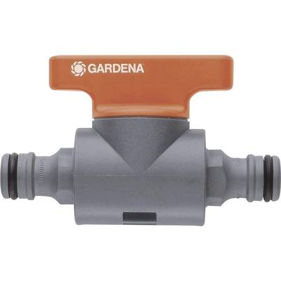 GARDENA 00976-50 Gardena Plastic Coupling Hose connector with pressure regulator