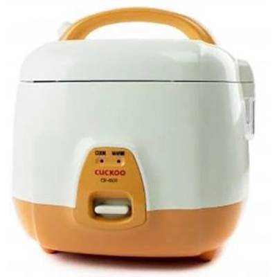 Cuckoo CR-0331 Rice cooker White, Orange