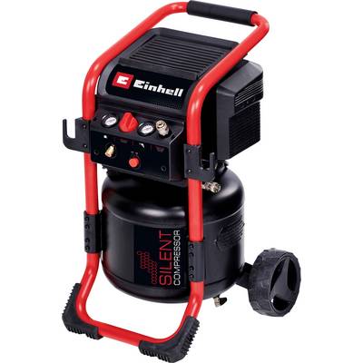 Einhell Air compressor TE-AC 240/24 Silent 24 l 10 bar
