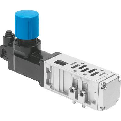 FESTO Regulator plate VABF-S1-1-R7C2-C-6 546829 1 pc(s)