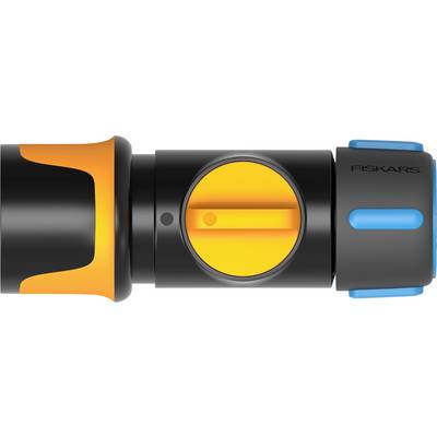 Fiskars 1027086 Hose connector 13 mm (1/2) - 15 mm (5/8) with pressure regulator
