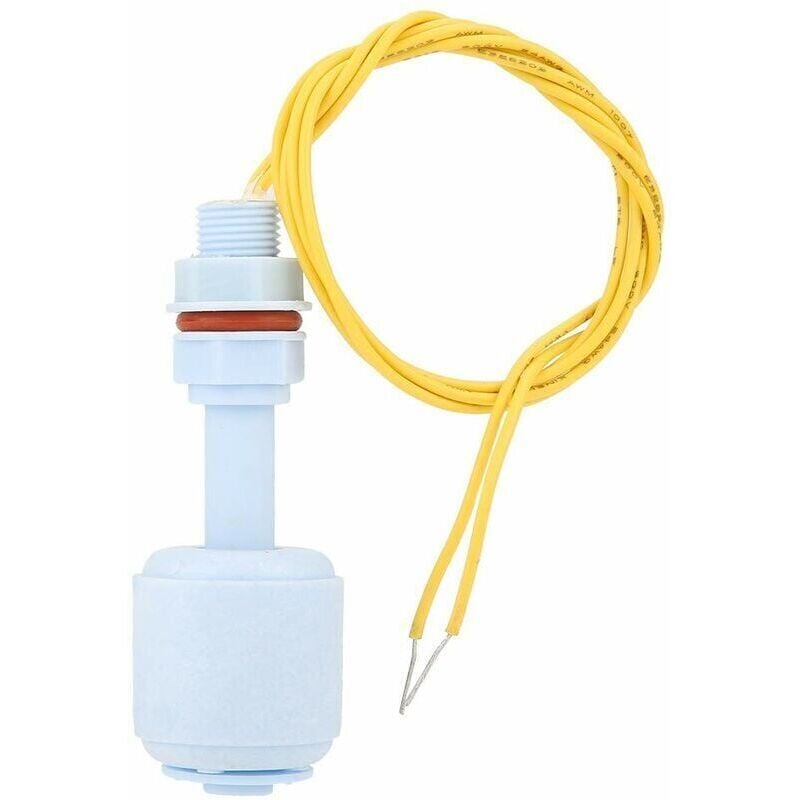 Liquid level sensor float switch, water level sensor for liquid regulator to control aquarium pump, 110 V MUMU