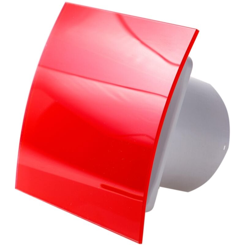 Extractor fan System Turbo Escudo Red 100 ctr