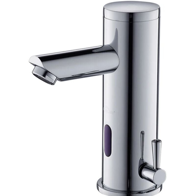 Infrared fittings Bathroom faucet with infrared electronics Touchless Automatic washbasin mixer tap Bathroom faucet Wash basin faucet Faucet for