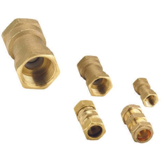 RWC Single Check Valve - 15mm