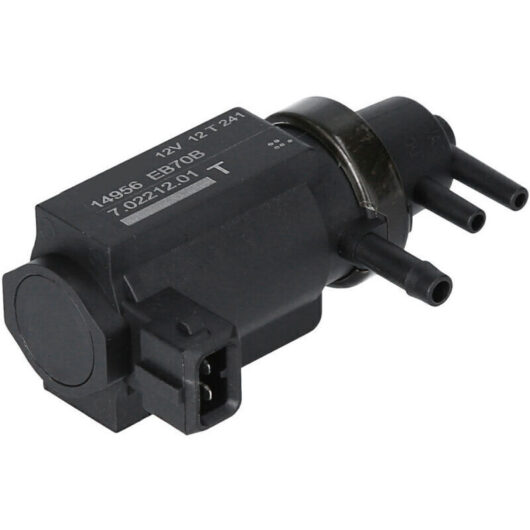 Boost pressure control solenoid valve 14956-EB70B for Nissan NP300 Navara D40 2.5 dCi
