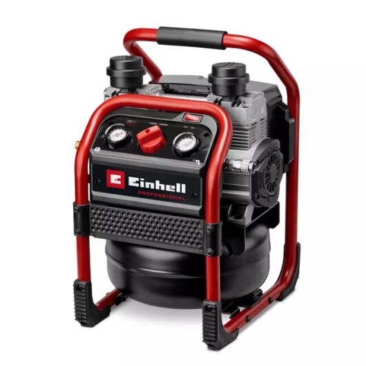 Einhell Einhell PXC SILENZZO 36/210 36V Oil Free Professional Cordless Compressor Bare Unit