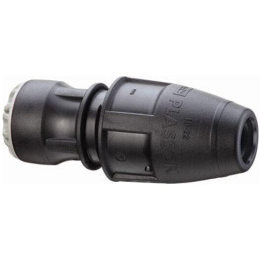Plasson Pushfit Universal 25mm x 24-28mm Connector