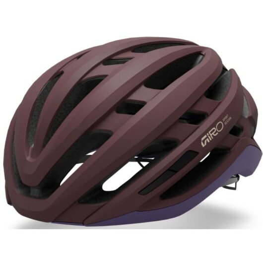 Giro Agilis MIPS Helmet - Dark Maroon, L (59-63cm)