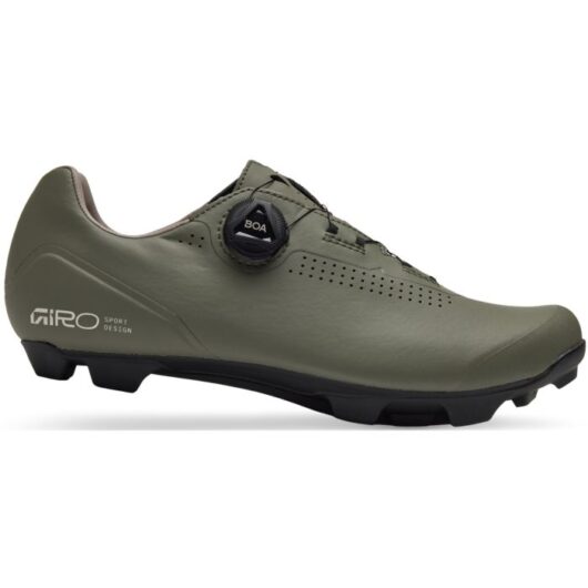 Giro Cadet XC Shoes - Dark Sage, 42