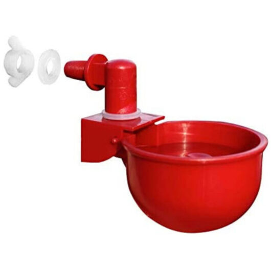 Neige - Poultry drinkers Chick drinkers Self-filling drinkers - 6 pieces