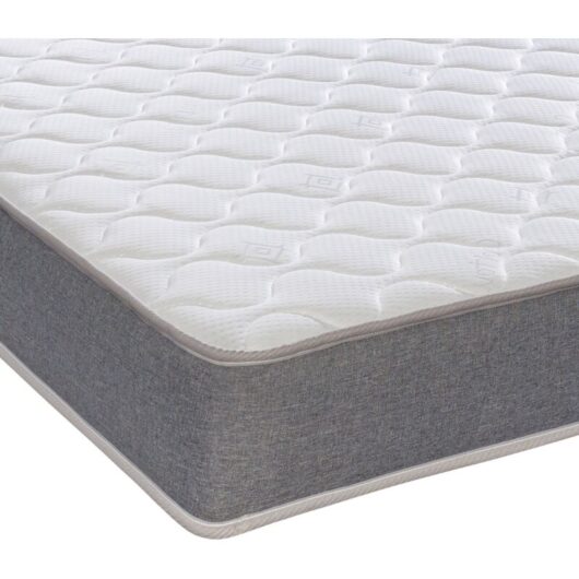 Hybrid Memory Foam & Spring Support - Soft Feel, Memory Foam & Spring Support - European Single