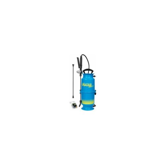 Matabi - 8.38.08 Kima 9 Sprayer + Pressure Regulator 6 litre MTB83808