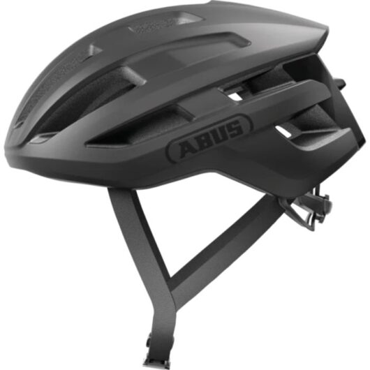 ABUS Powerdome Helmet - Velvet Black, L (57-61cm)