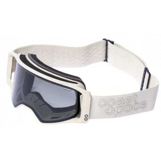 Coast Optics Alta 2 Goggles - Driftwood / Driftwood / Smoke + Clear Lens