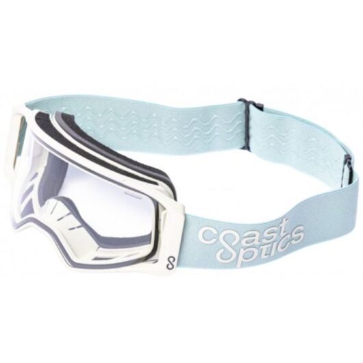 Coast Optics Alta 2 Goggles - Driftwood / Glacier / Clear Lens