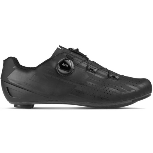 Gaerne Carbon Fulgor Cycling Shoes - Black, 47