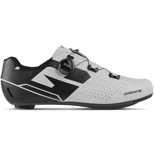 Gaerne Carbon Fulgor Cycling Shoes - Black / White, 41