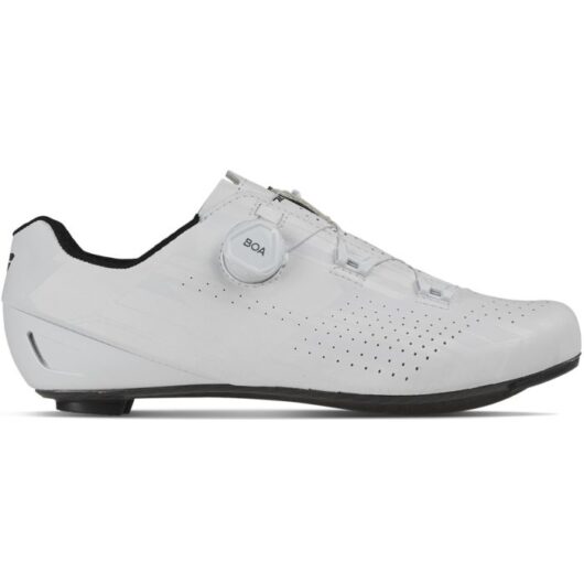 Gaerne Carbon Fulgor Cycling Shoes - White, 44