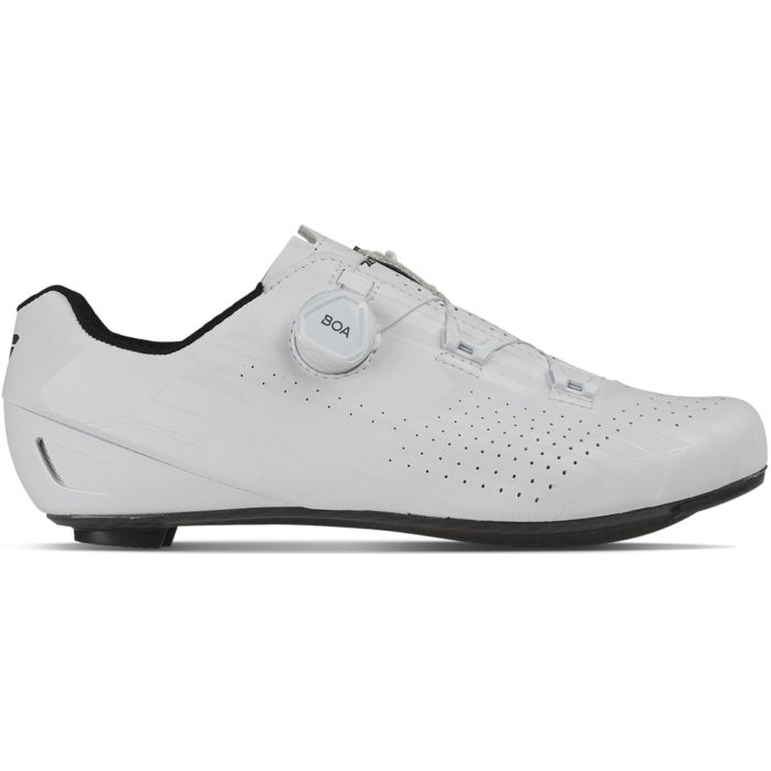 Gaerne Carbon Fulgor Cycling Shoes - White, 44
