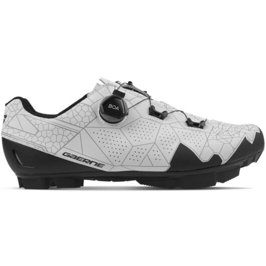 Gaerne Edge MTB Shoes - White, 44