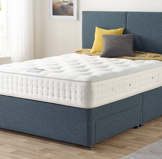 Relyon Guildford 1000 Mattress, King Size
