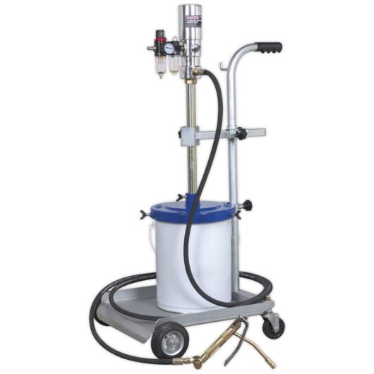 Sealey Air Operated Grease Pump Kit 12.5Kg