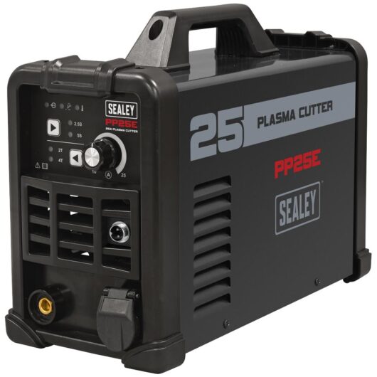 Sealey PP25E Inverter Plasma Cutter 240v