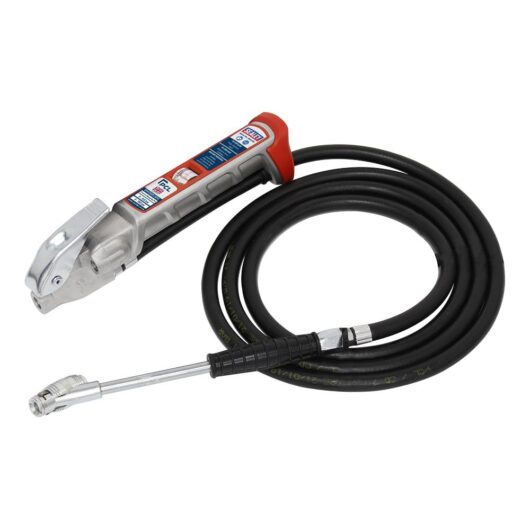 Sealey Twin Lock On Connector Tyre Inflator