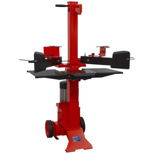 Sealey Vertical Log Splitter 6t