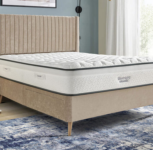 Silentnight UltraGel 2000 Pocket Mattress, Double
