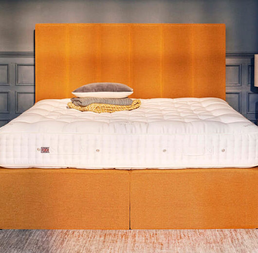 Vispring Distinction Bedstead Mattress, Double
